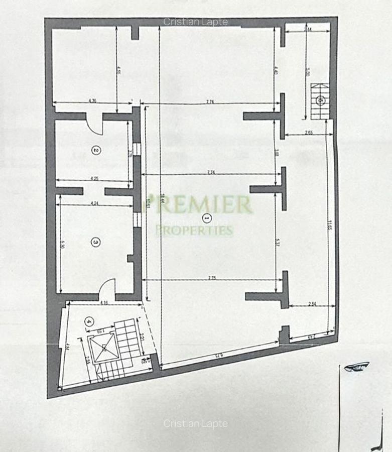 SPATIU COMERCIAL DEMISOL INALT VITRINA MARE TRAFIC INTENS | BANU MANTA | - 8