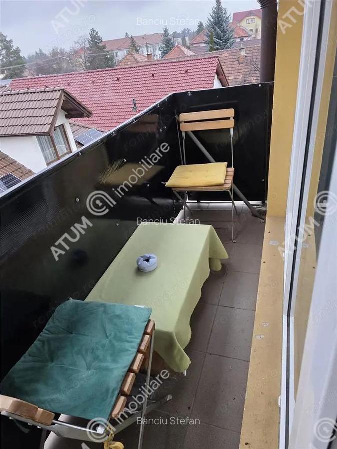 Apartament 3 camere decomandate balcon zona Calea Poplacii Sibiu - 11