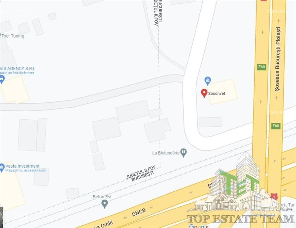 Vanzare Teren 1.500mp Otopeni , DN1 - 4