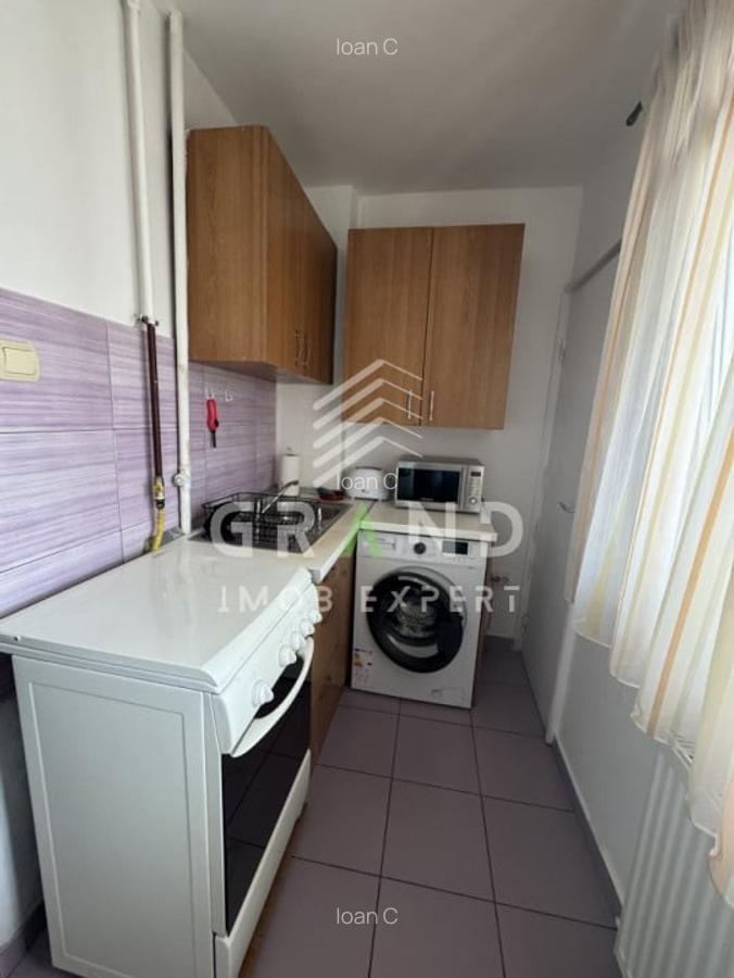 Garsonieră decomandată, mobilată în Mărăști - 6