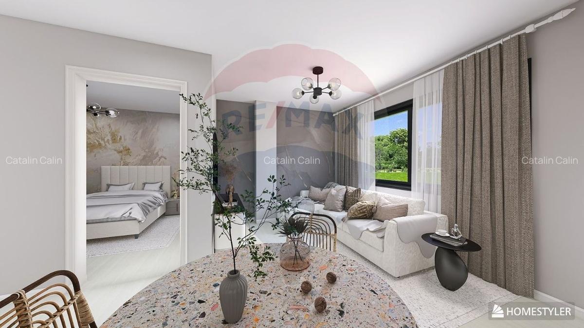 Apartament cu 2 camere de vanzare - 7