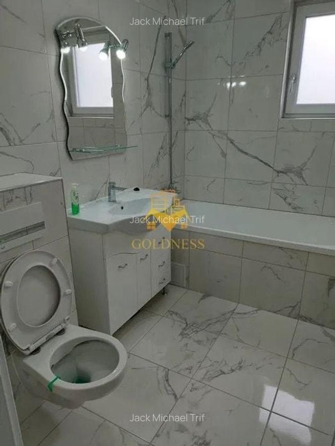 3 camere,modern, prima inchiriere, parcare subterana,bloc nou, Floresti - 8