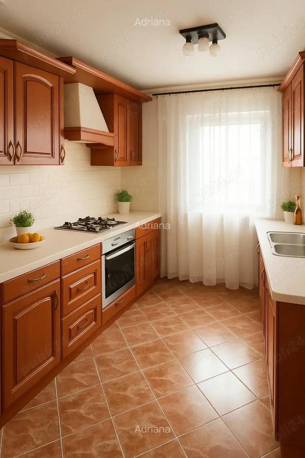 Apartament 3 camere etaj 3 Tipografilor strada Bucuresti in apropiere de Generala 16 si Medicina - 7
