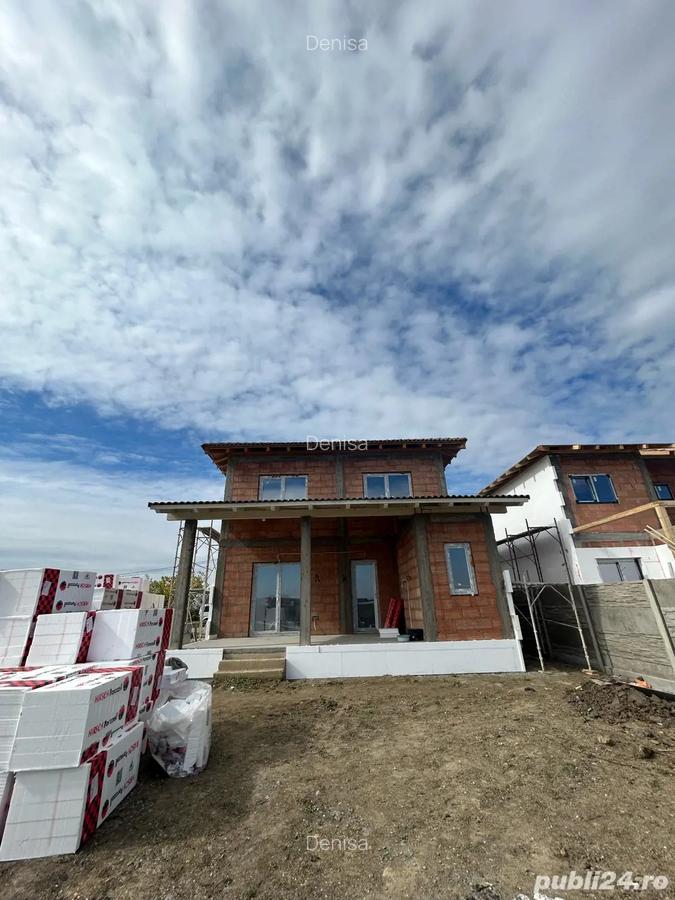 Casa individuala in Mosnita Veche - 4