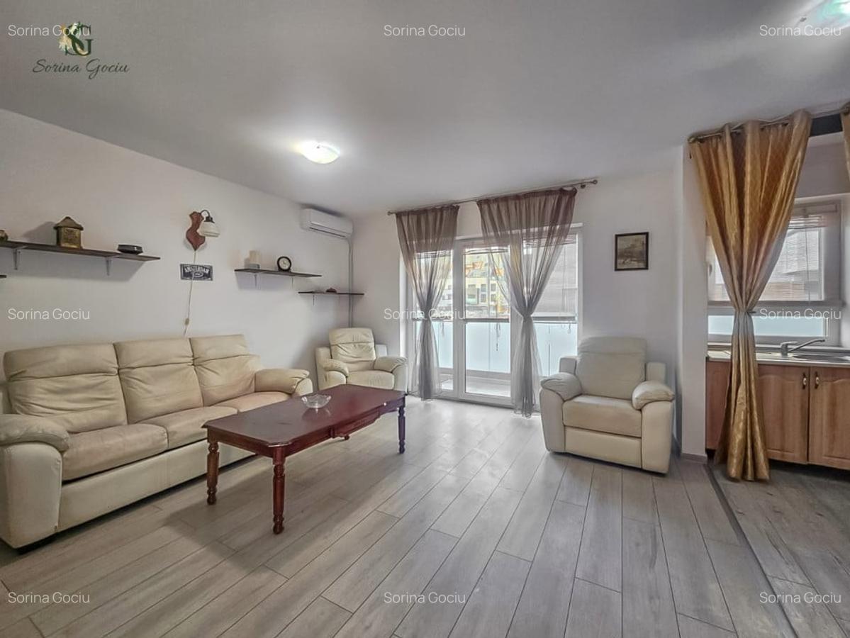 Studio mobilat si utilat complet, Maurer Villas - 3