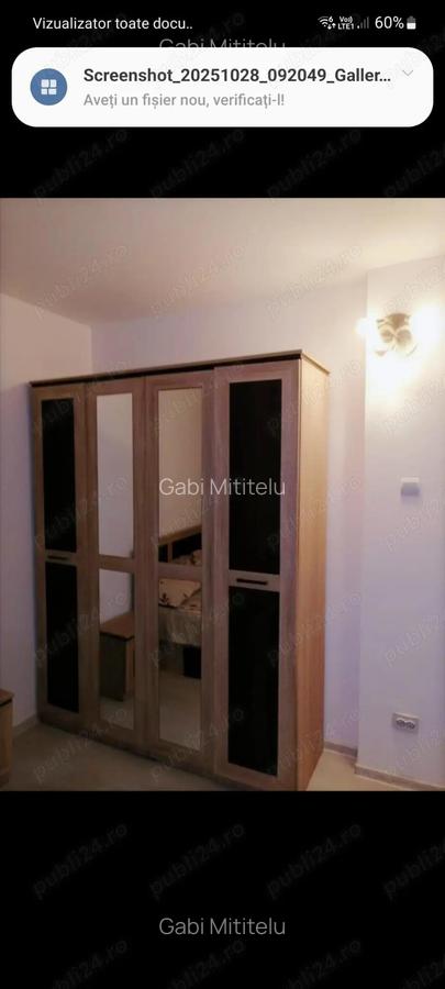 Apartament 2 camere M1 N Grigorescu Salajan Prevederii 5 - 8