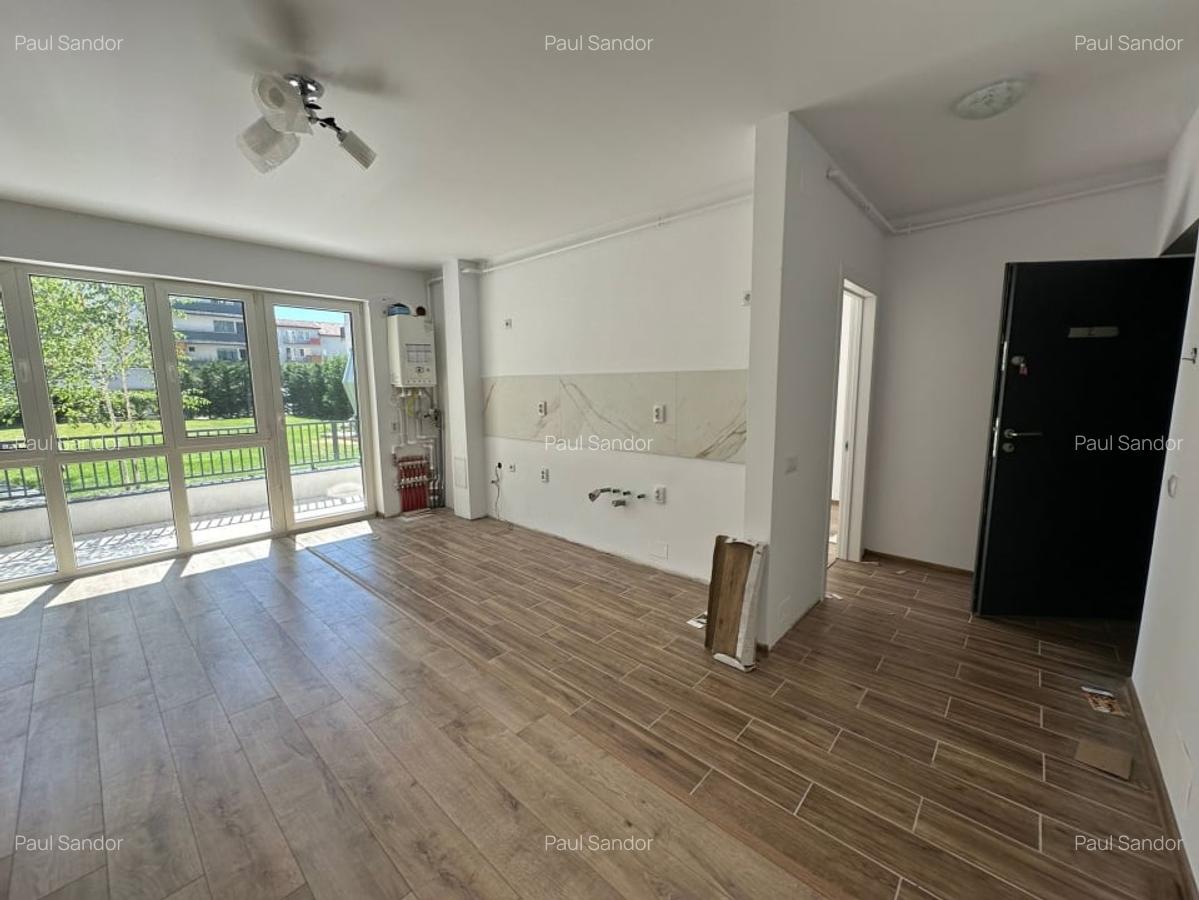 Apartament 2 camere, finisat,  in zona Vivo - 5