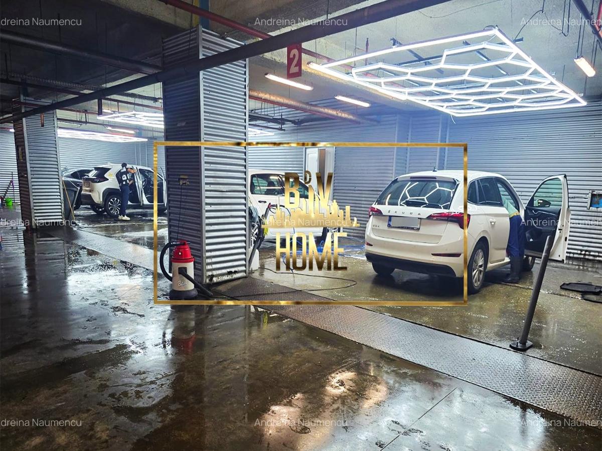 Spalatorie auto in centru comercial, BUSINESS LA CHEIE - 6 Spalatorie auto in centru comercial, BUSINESS LA CHEIE - 6
