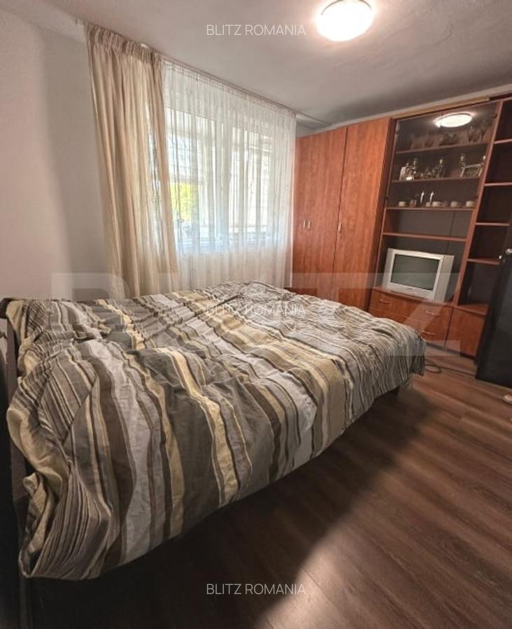 De vanzare | Apartament 2 camere decomandat Etaj 4/10 | Balcon mare | Zona verde - 3