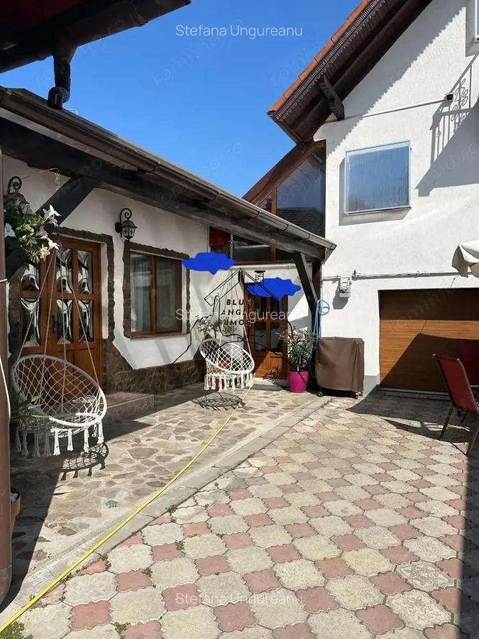 Casa 2 corpuri Sanpetru strada principala, Zaharia Barsan - 3