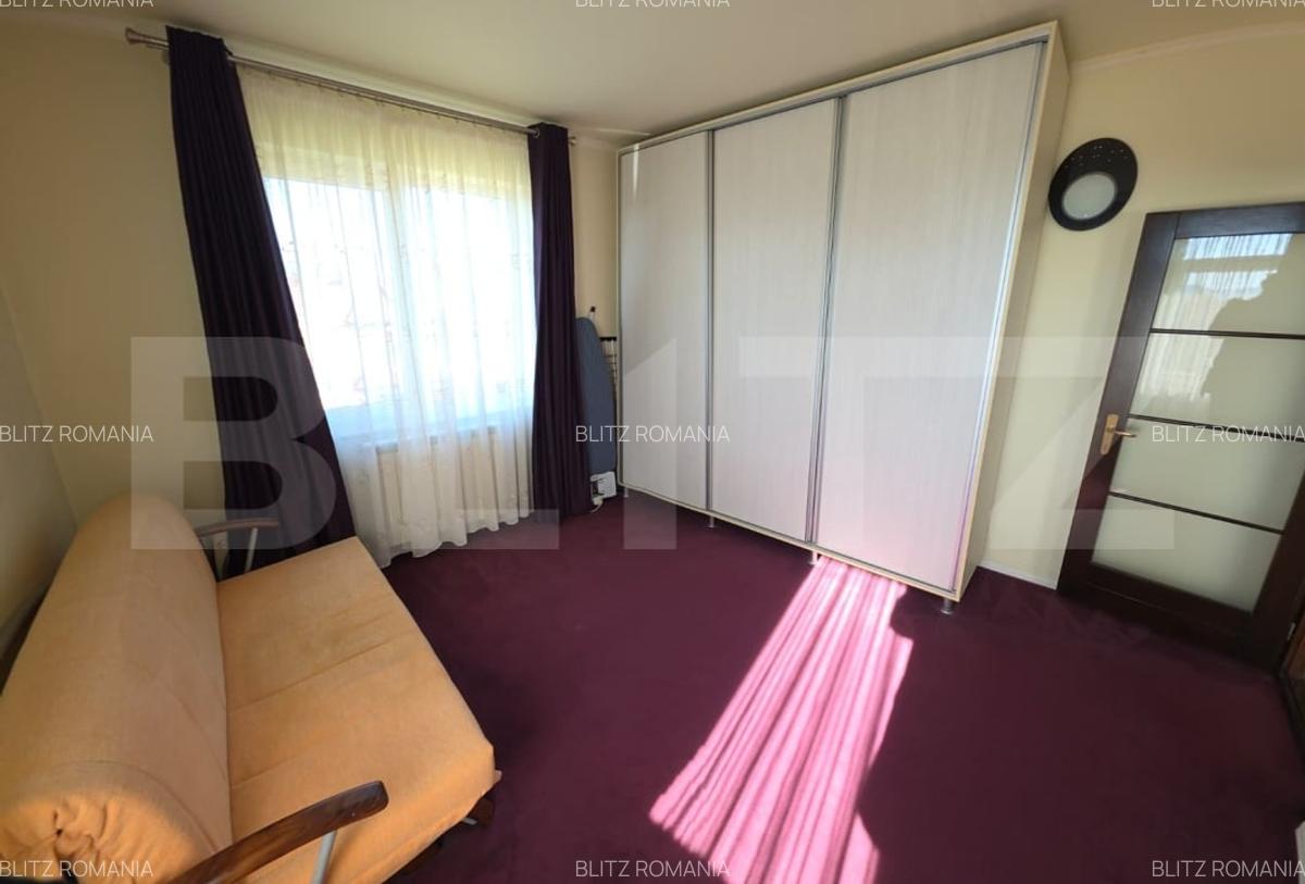 Apartament 110 mp, 3 camere cu parcare si boxa, Calea Moldovei - 8