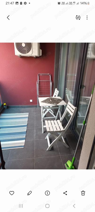 Inchiriez ap 2 cam bloc Nou Victoria Rezidential - 2