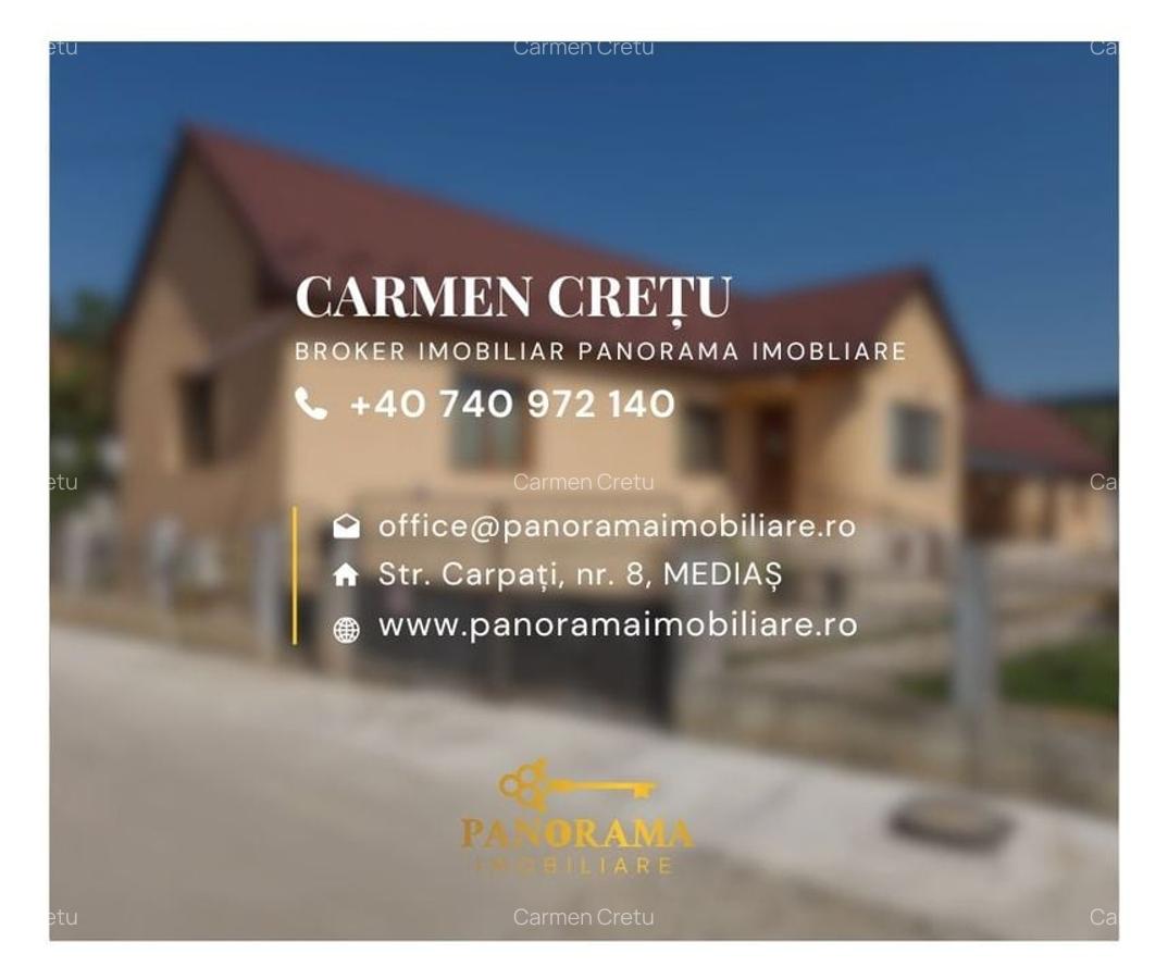 Casa moderna in apropierea Mediasului - 4