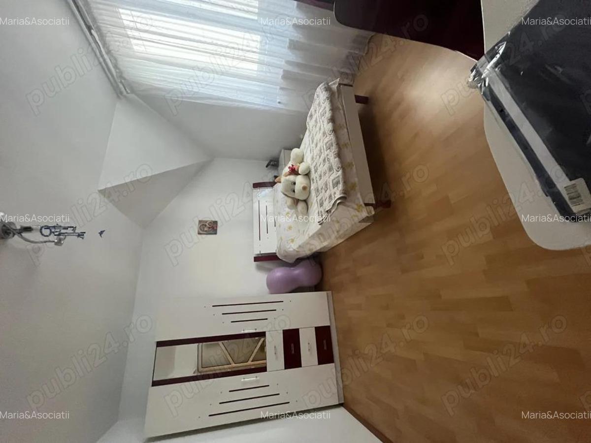 COMISION 0 Casa P+M 4 camere 2 bai teren 206 mp M2 - 6