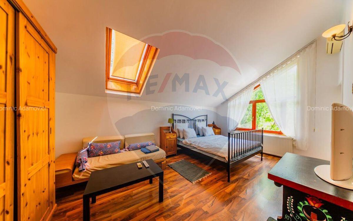 Vila cu 6 camere de vanzare - 10