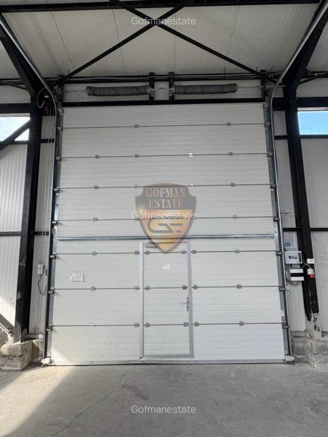 Hala 600mp + 600m teren in Zona Industriala a Constantei str Interioara 3 - 5
