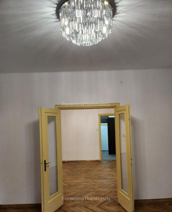 Piata Romana  apartament 138 mp parter - 6