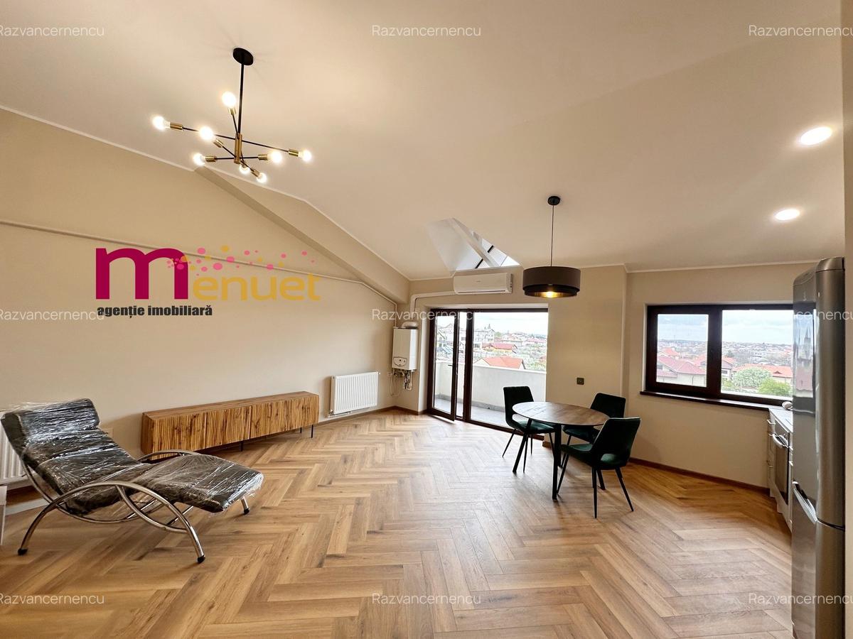Apartament 2 camere,str.Mircea Voda - 10