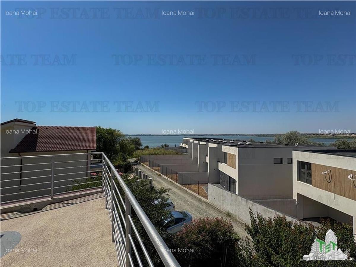 Vila P+2 cu vedere spectaculoasa la lacul Siutghiol, Mamaia-Sat - 6