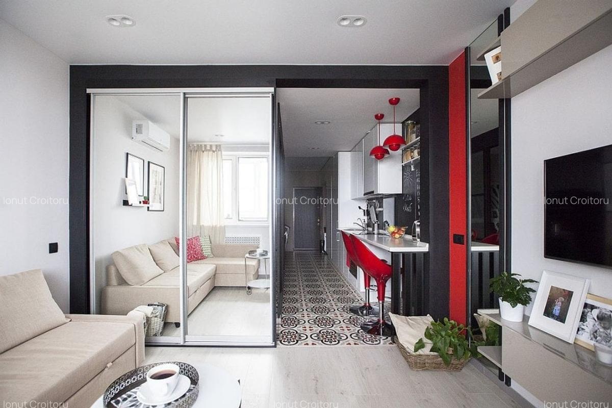 APARTAMENT INTABULAT, FINALIZAT, 2 CAMERE DECOMANDAT, BLOC NOU, FARA COMISION - 1