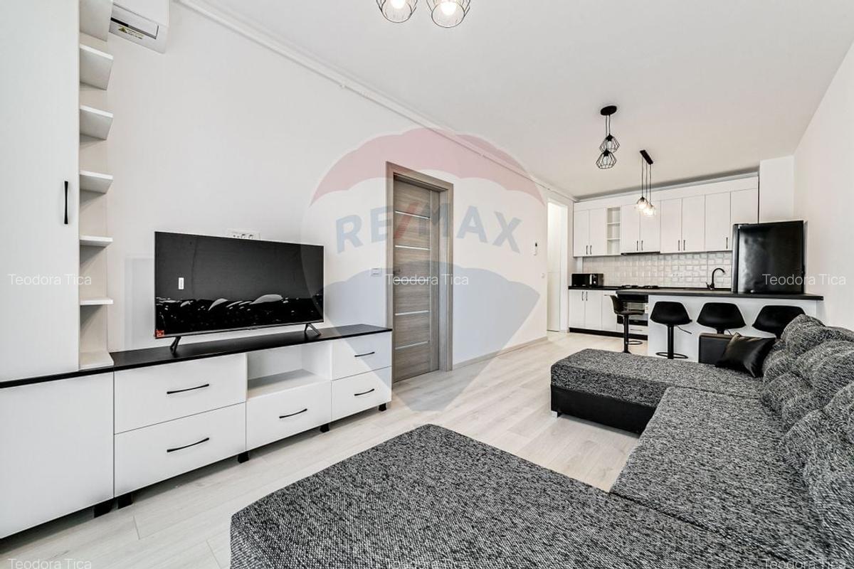 Apartament cu 2 camere de inchiriat Adora Park cu loc de parcare - 4