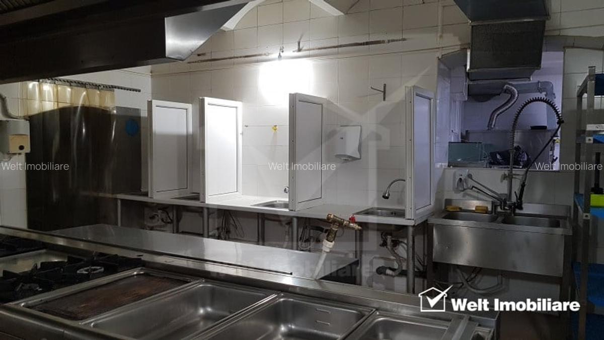 Bucatarie catering - productie alimentara, central, Camera de Comert - 2