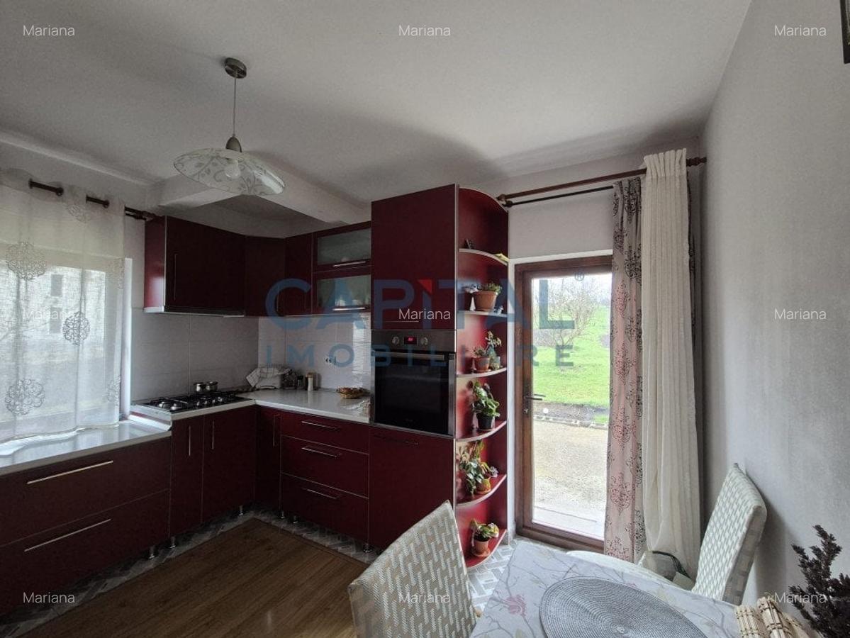 Casa la cheie cu garaj, D+P+E, 200 mpu, 1 400 mpt, central Dezmir - 13