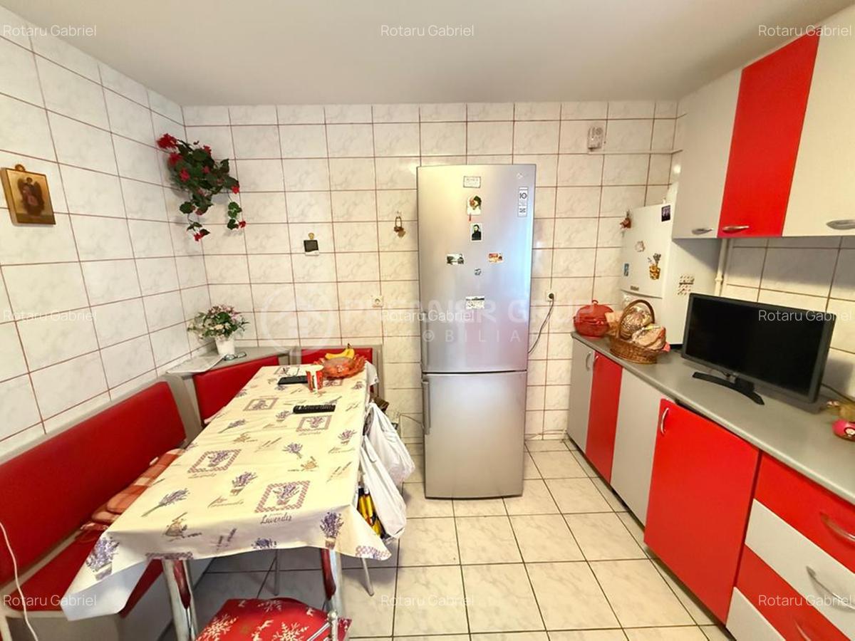 Etaj 1! Apartament 2 camere 54mp, Tătărași, CT, fără risc - 7