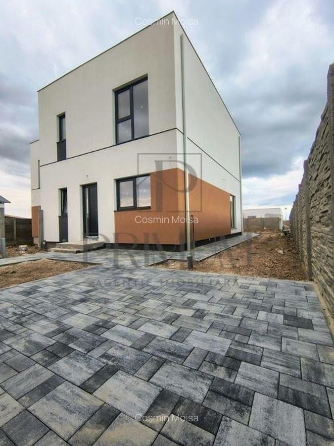 Duplex modern - 100 mp utili - finisaje la alegere. - 1