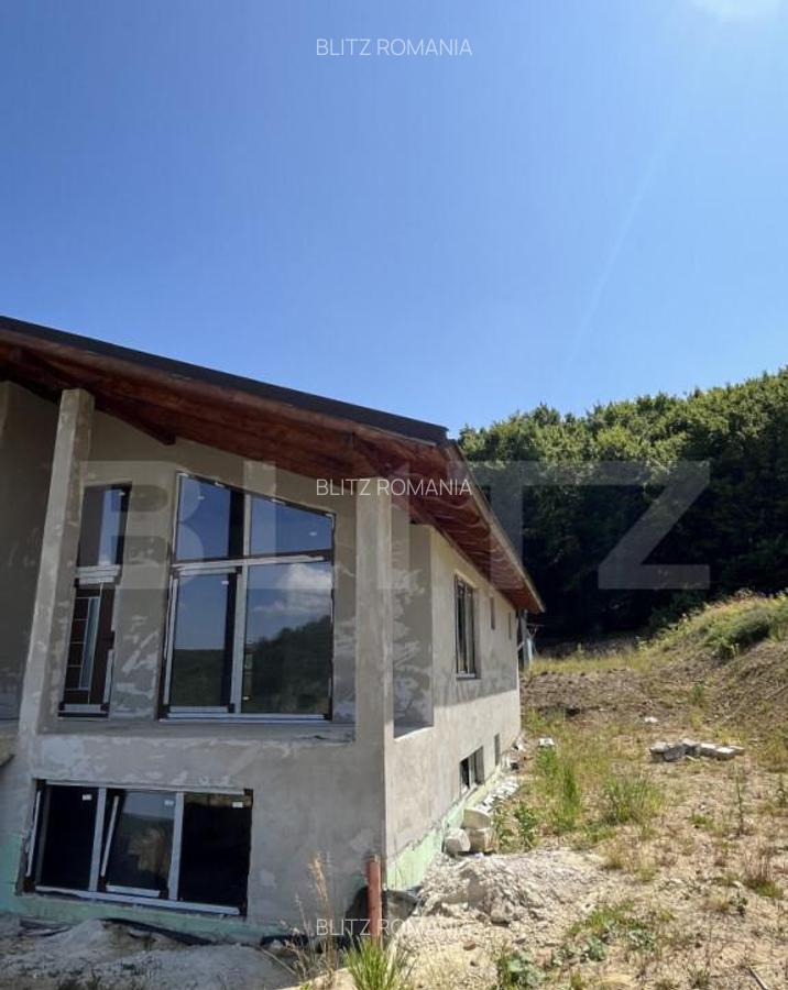 Casa cu panorama deosebita pe Dealul Jelni 10 ari de - 3