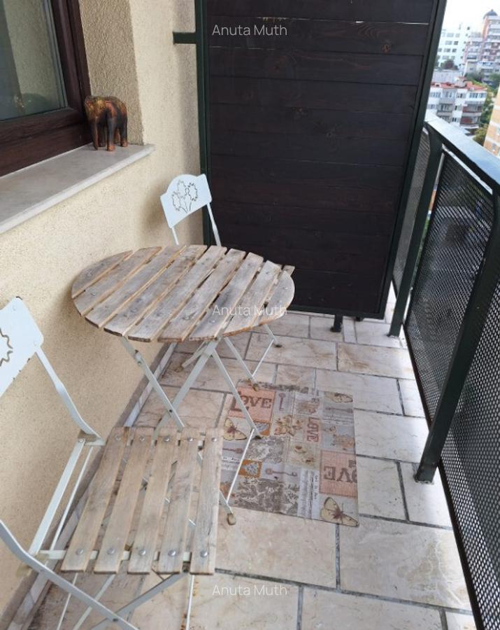 Inchiriez apartament 1camera nisa de dormit Cluj Napoca Theodor Mihali - 8