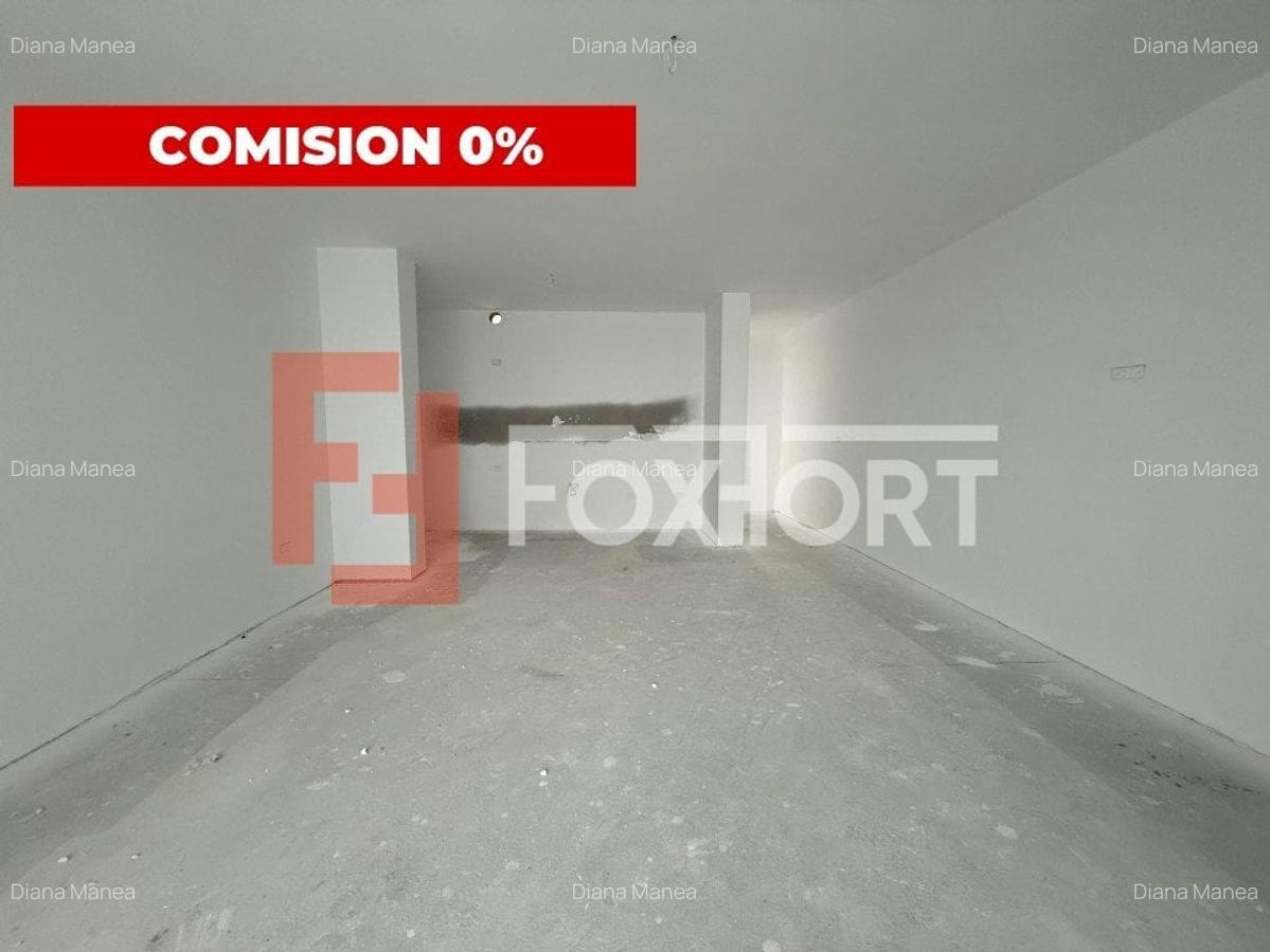 COMISION 0% Apartament cu 2 camere, la parter, bloc nou, in zona Aradului - 2