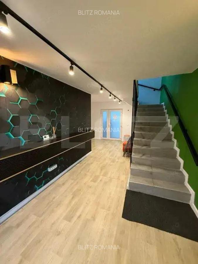 Casa moderna pentru birouri, 7 incaperi, 280 mp, zona Europa - 8
