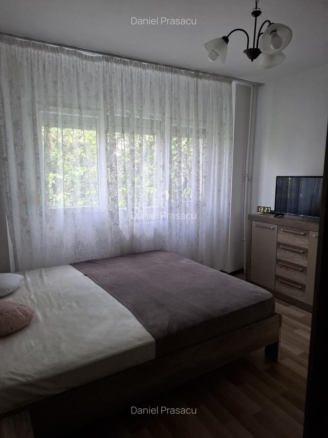 Apartament cu 3 camere circular, mobilat în Lujerului - 3