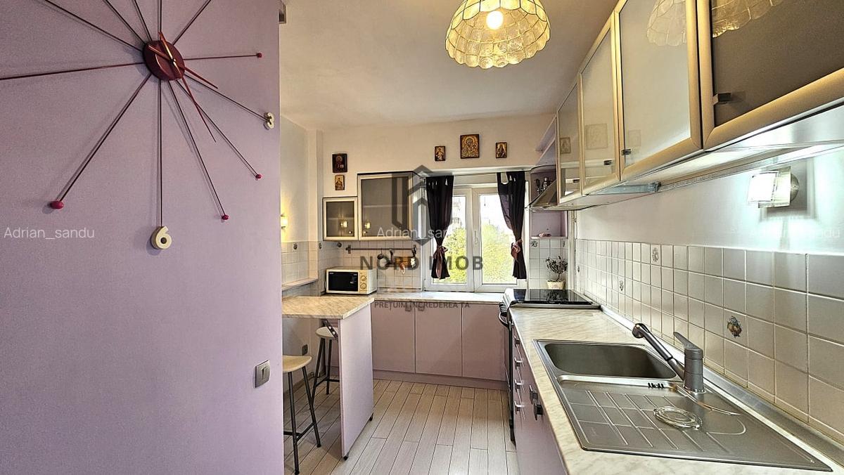 Apartament confortabil 2 Camere | Gata de mutat |  Timpuri Noi - Tineretului - 12