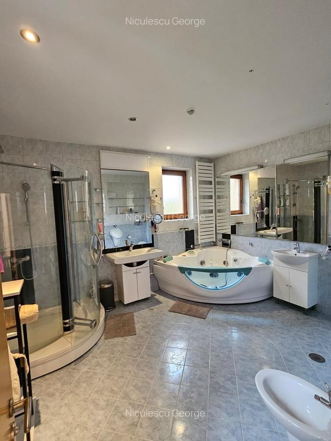 Vilă deosebită D+P+1E+P/ zona exclusivistă/Iancu Nicolae - 19
