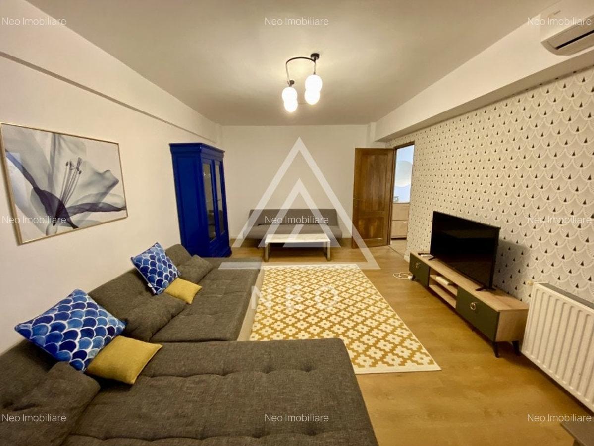 Apartament spre inchiriere | 2 camere | decomandat | Centru - 4