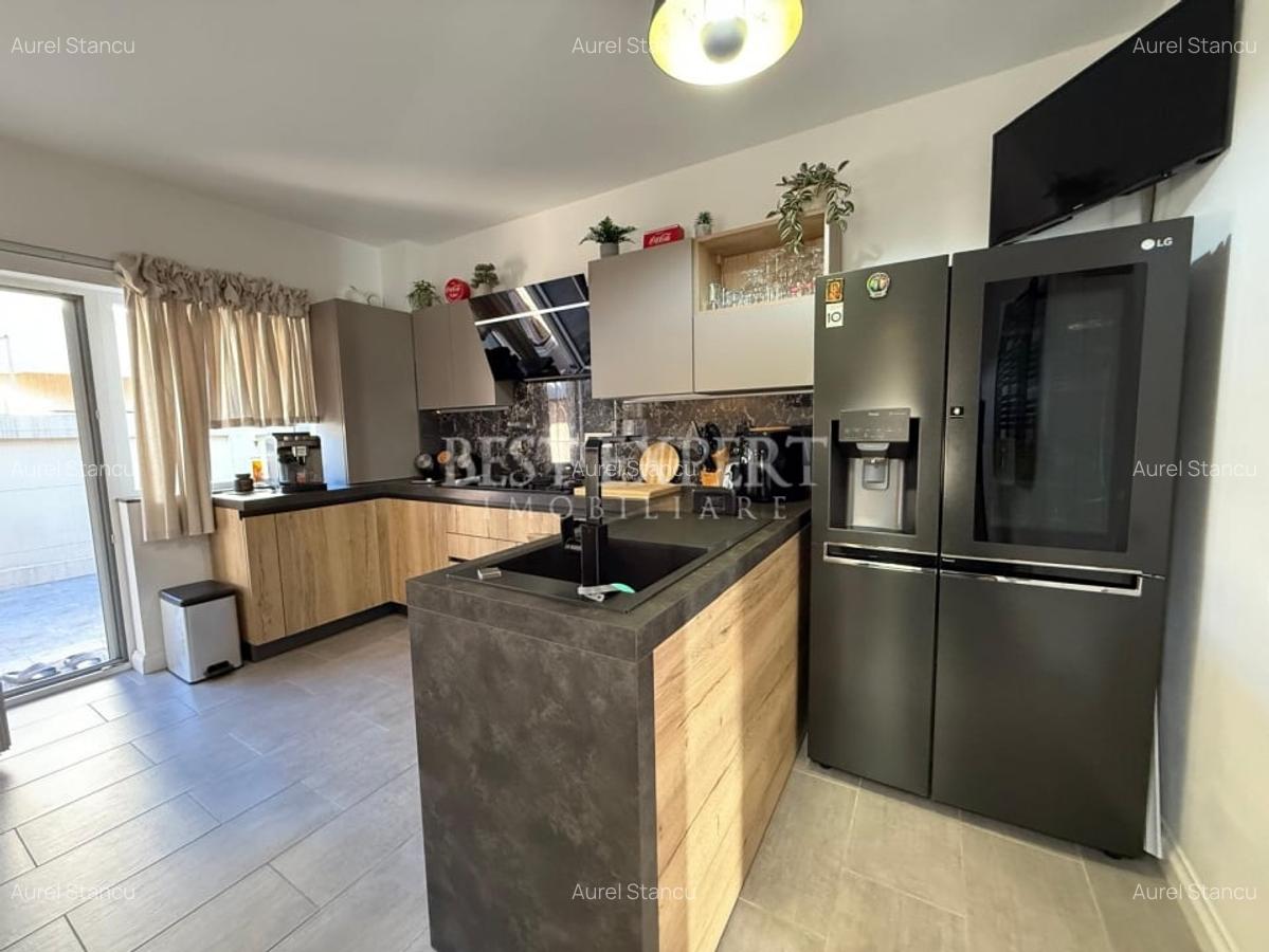 Casa tip duplex eleganta si complet utilata/ confort, rafinament si liniste - 5