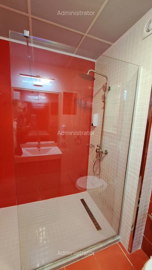 Apartament cu 2 camere semidecomandat, mobilat în Băneasa - 15