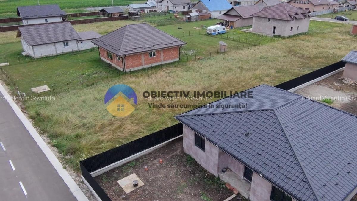 Teren de vanzare - Zanesti, jud. Neamt | 996 mp | Zona in dezvoltare - 3