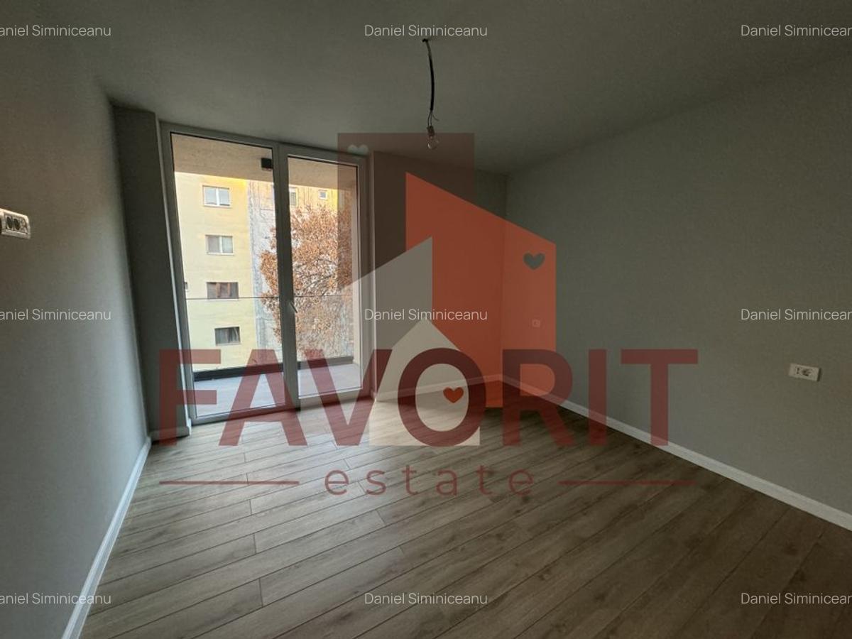 Apartament cu 3 camere decomandat în Simion Bărnuțiu - 6