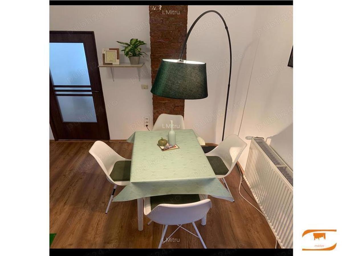 Apartament 1 camera Ultracentral etaj 1 cu centrala - 7