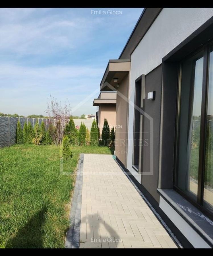 Casa individuala 4 camere | CORBEANCA - Petresti - 10