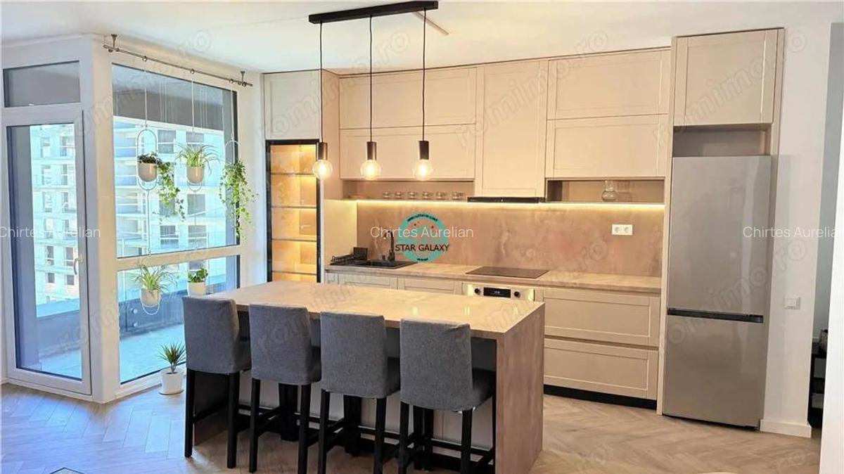 Inchiriez apartament cu 2 camere mobilat si utilat modern - Concept 9 - 5