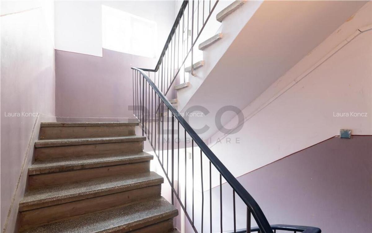 RECO apartament 3 camere Nufarul - 15
