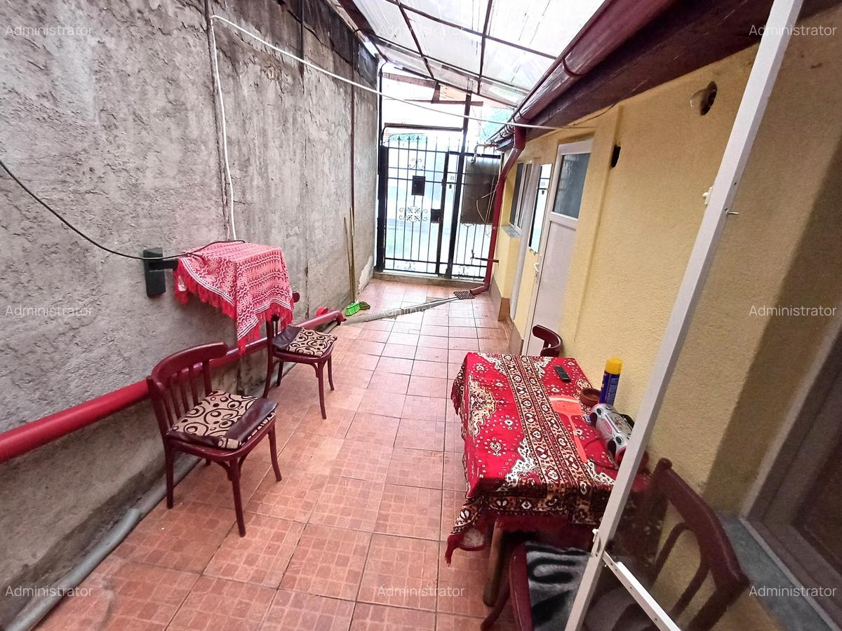 Casă cu 3 camere în Brăilița - 7