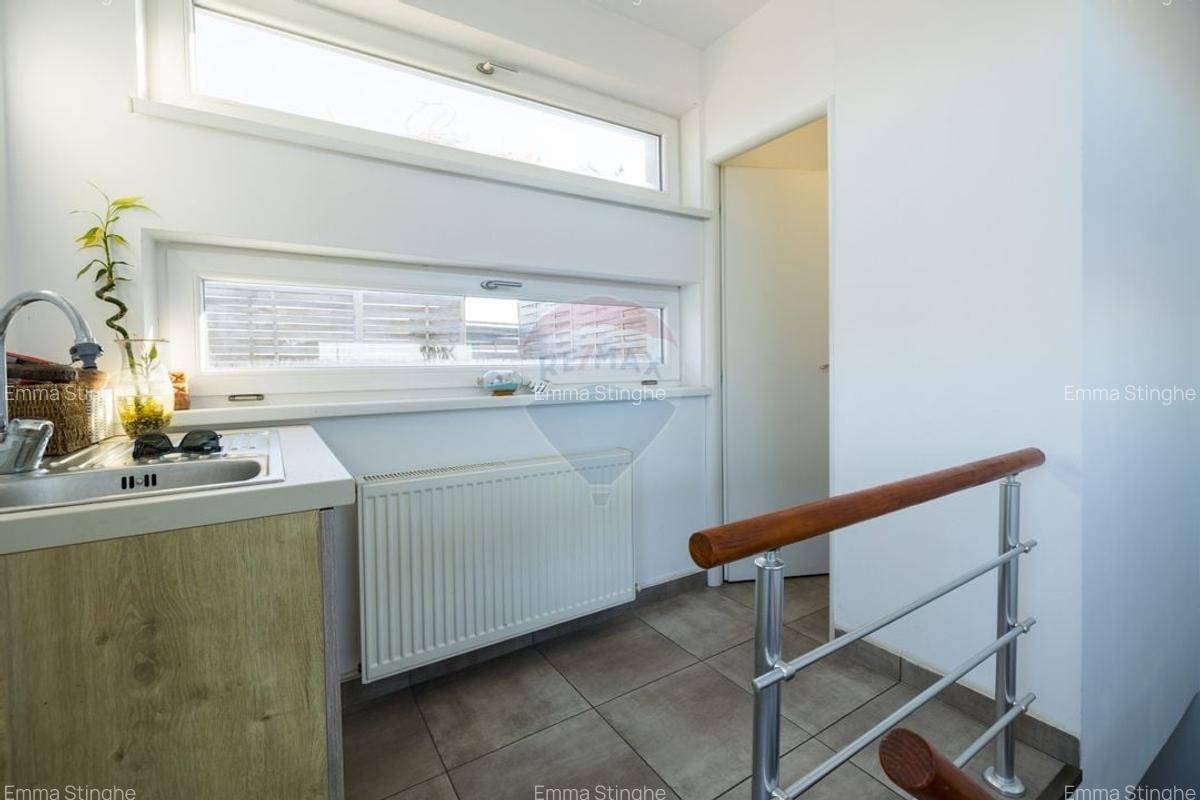 Apartament cu 3 camere decomandat, mobilat în Sânpetru - 20