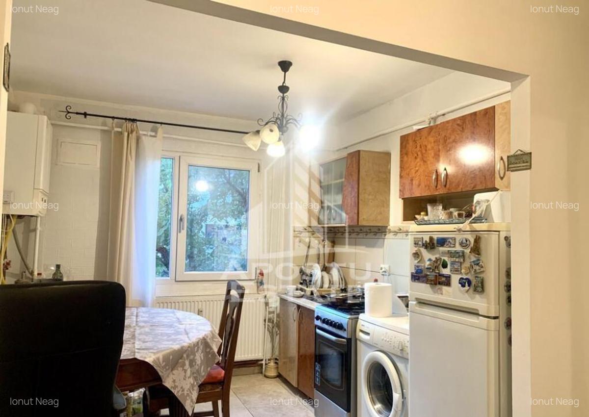 Apartament 3 camere, centrala proprie, zona Dacia - 4