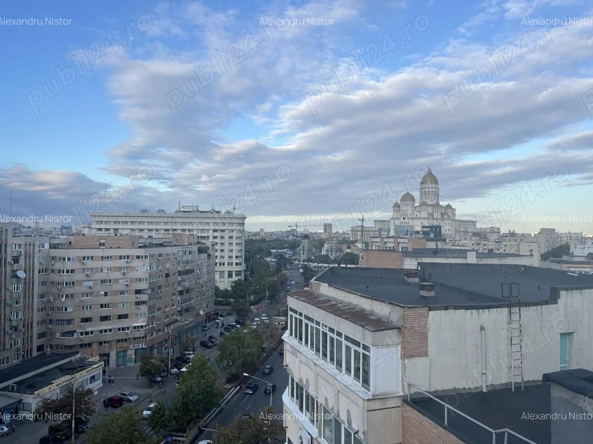 Direct Proprietar - Inchiriez apartament 2 camere Marriott 13 Septembrie - 1