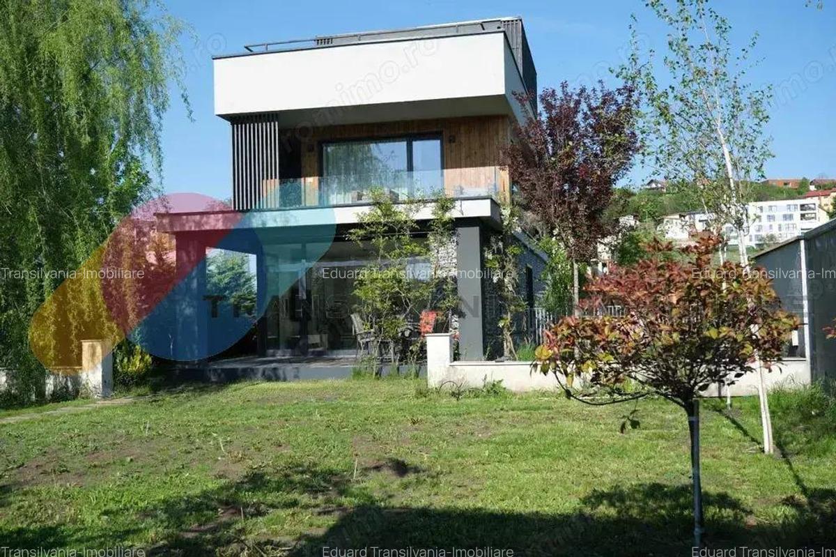 Casa individuala elegant finisata in Borhanci, Cluj-Napoca, - 2